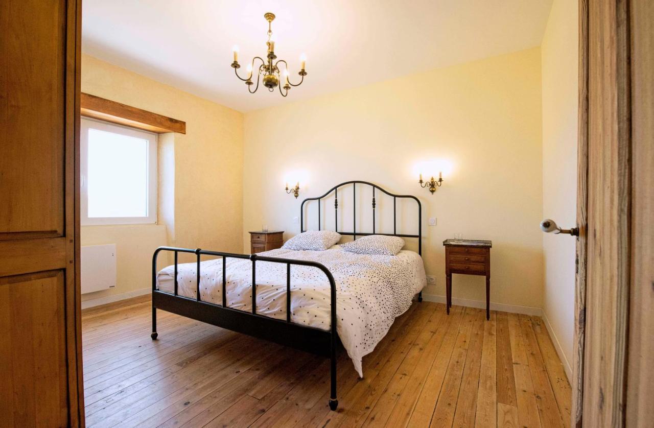 Le Presbytere Du Talbert Pleubian Luaran gambar